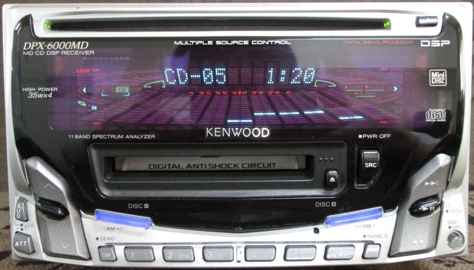 ラジオ・コンポ KENWOOD DPX-660MD KENWOOD DPX-660MD 【公式通販】