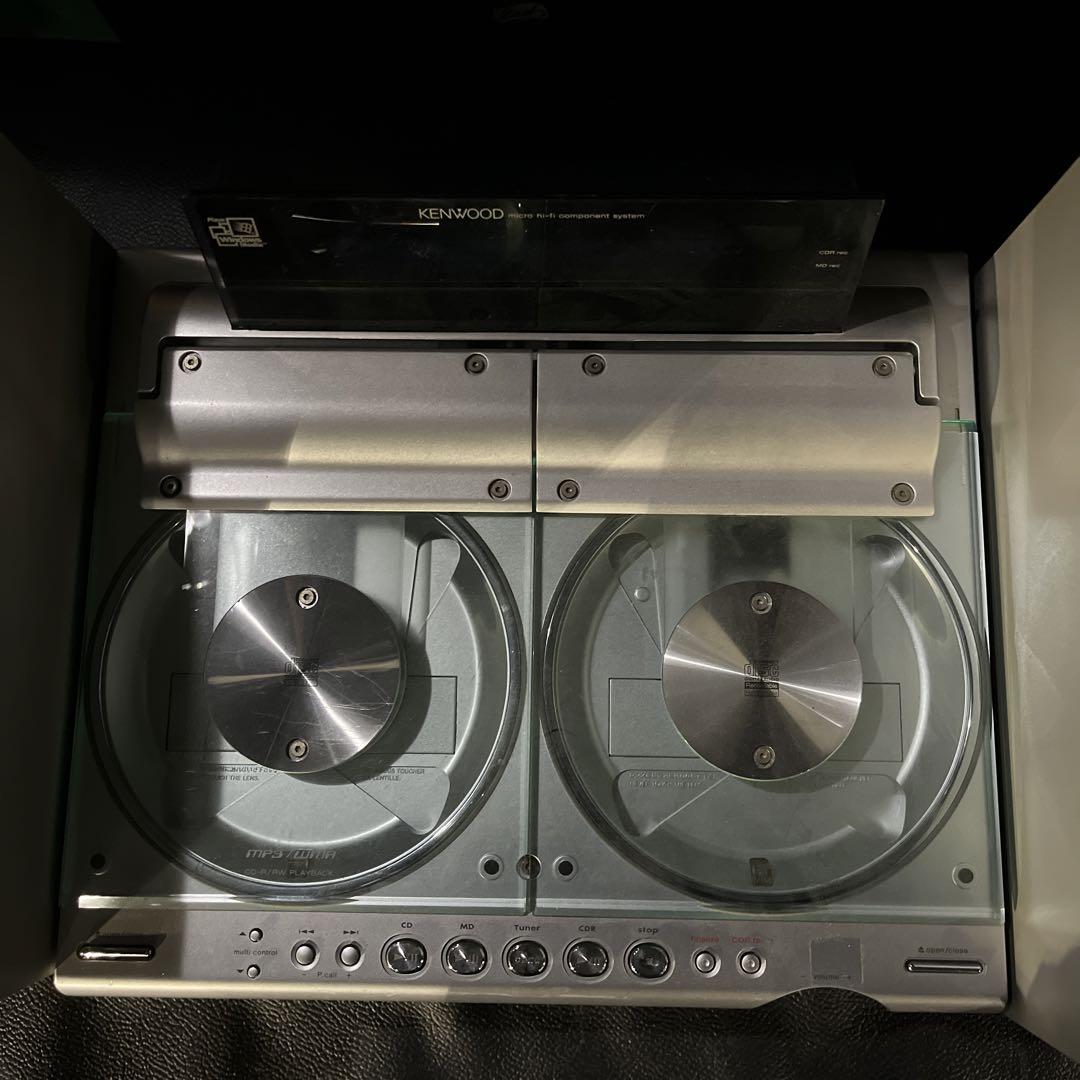 Kenwood SJ-9CDR [MiniDisc Wiki]