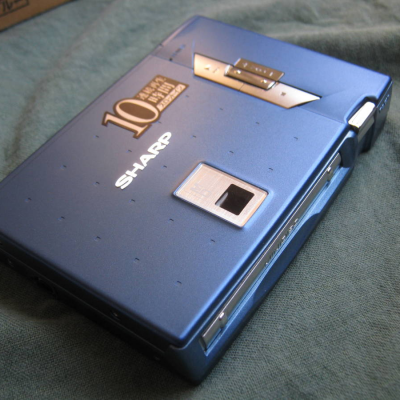 Sharp MD-SS70 [MiniDisc Wiki]