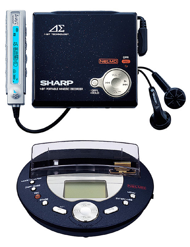 Sharp IM-DR80H / IM-DR580 [MiniDisc Wiki]