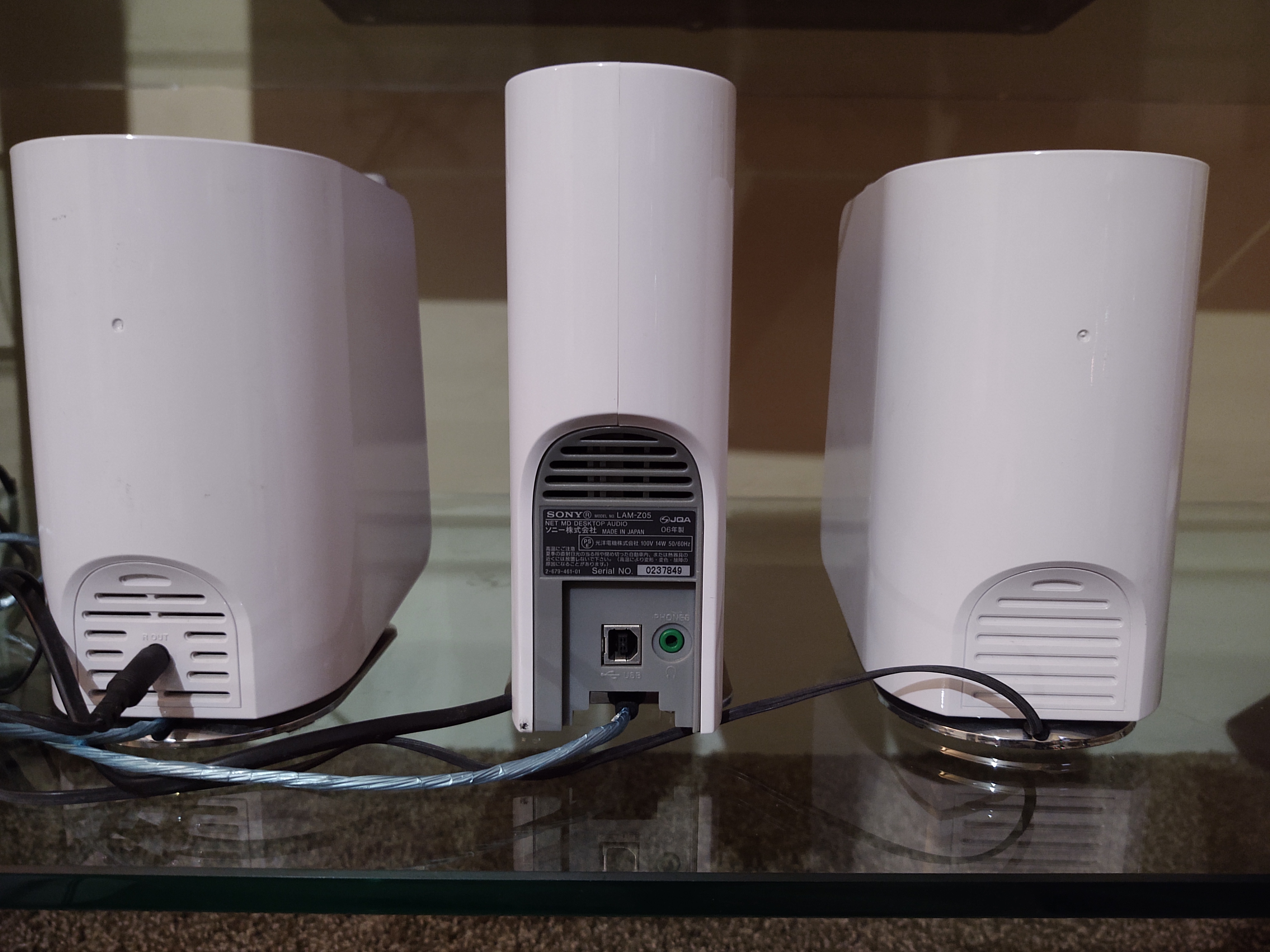 Sony LAM-Z05 [MiniDisc Wiki]