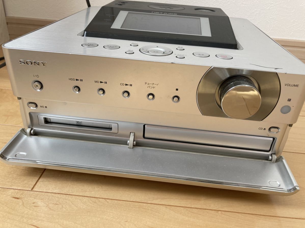 Sony NAS-M75HD [MiniDisc Wiki]