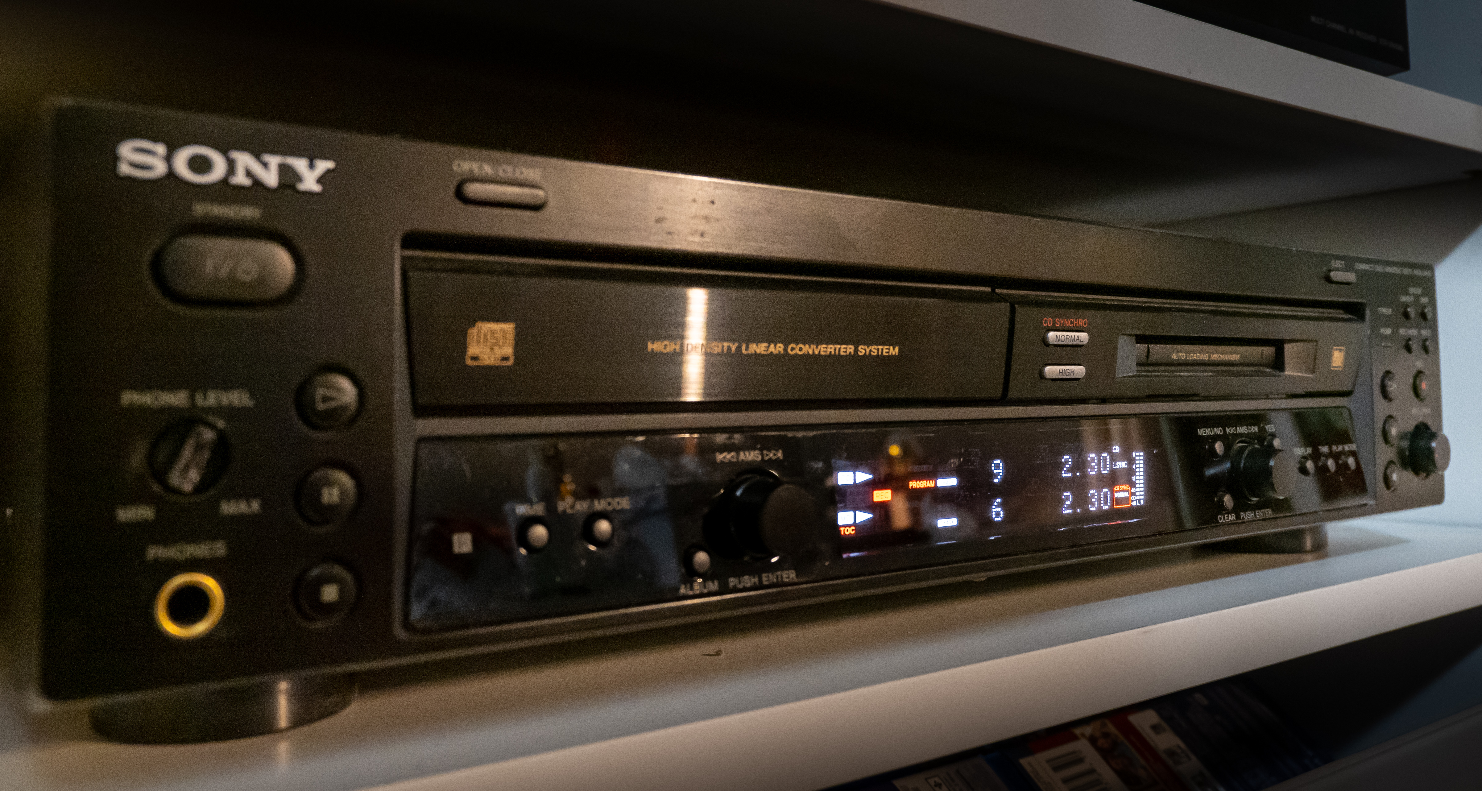 Sony MXD-D400 [MiniDisc Wiki]