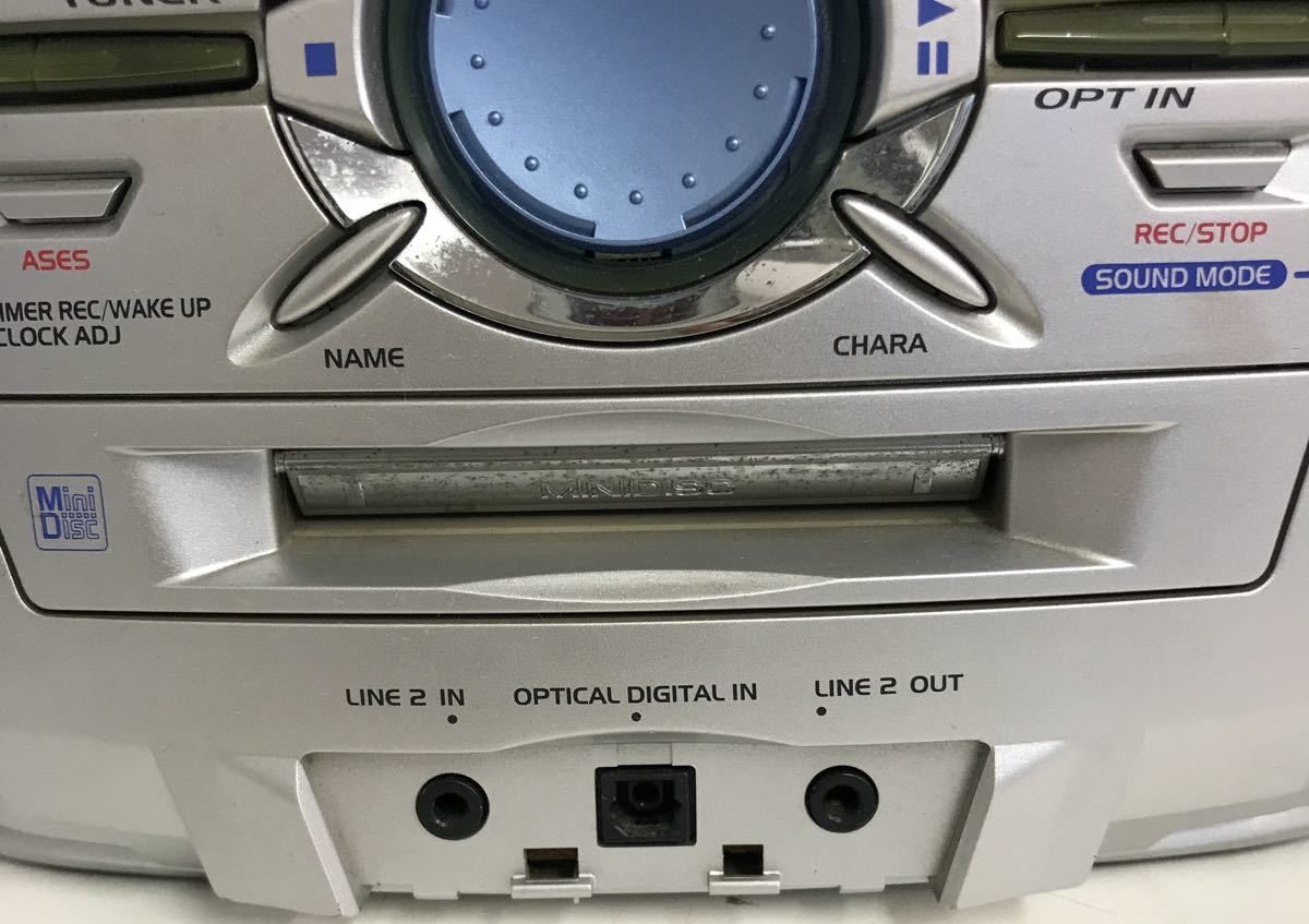 Pioneer XC-J7MD [MiniDisc Wiki]