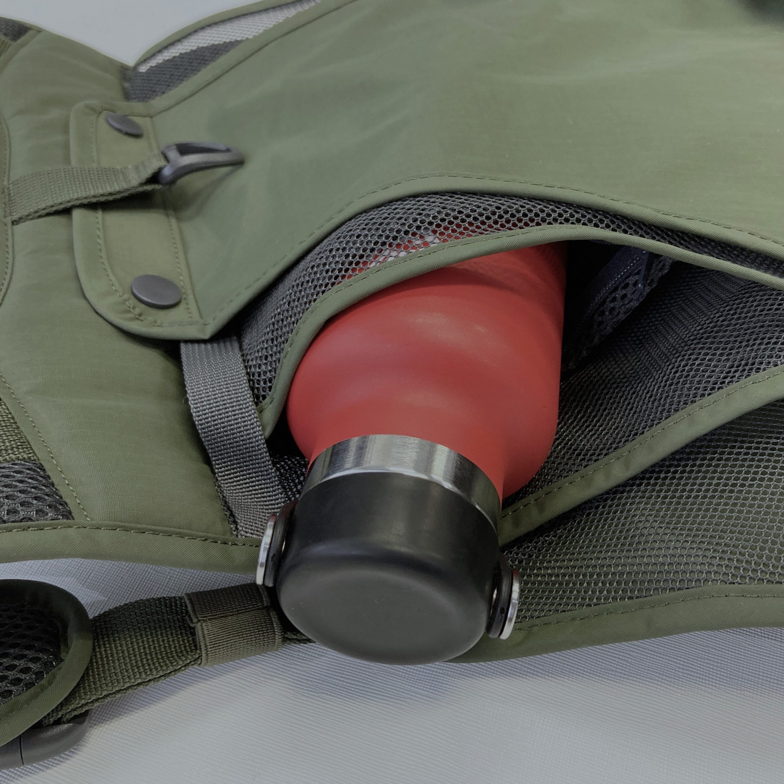 High-Spec 3way Trout Fishing Vest【3wayトラウトフィッシングベスト