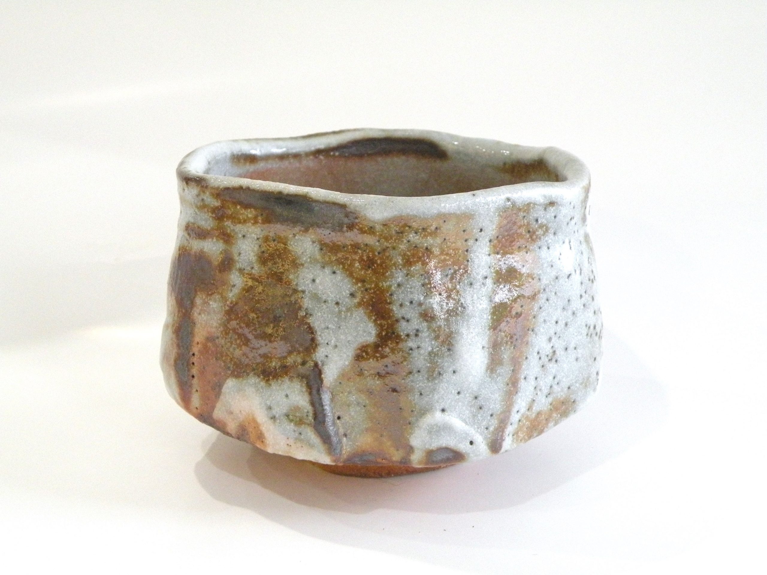 美濃焼伝統工芸品協同組合 | 志野ぐい呑