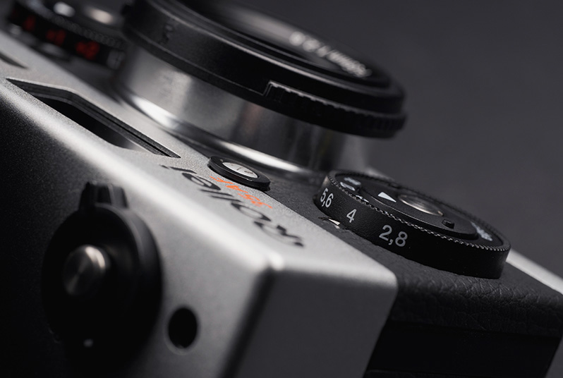 Rollei 35AF フィルムカメラ｜購入｜ 日本国内正規品 / 日本語取扱説明