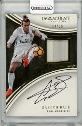 22-23 PANINI GARETH BALE ベイル 直筆サイン 49シリ 22-23 PANINI