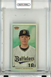 ミントモール / MINT 立川店 / 2023 TOPPS NPB 206 ベースボールカード