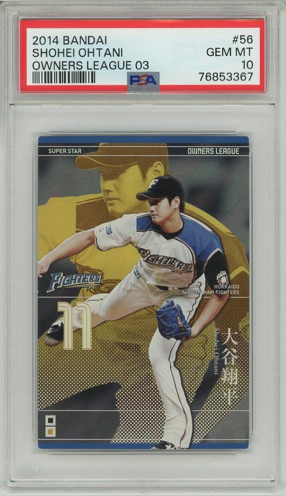 ク*ム様 オーナーズリーグ IF 大谷翔平（投手） オーナーズリーグ 投打