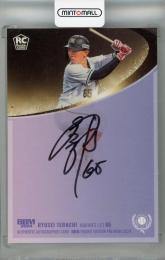 ザイール・エメリ 】RC 75枚限定 パラレル 直筆サインカード ザイール