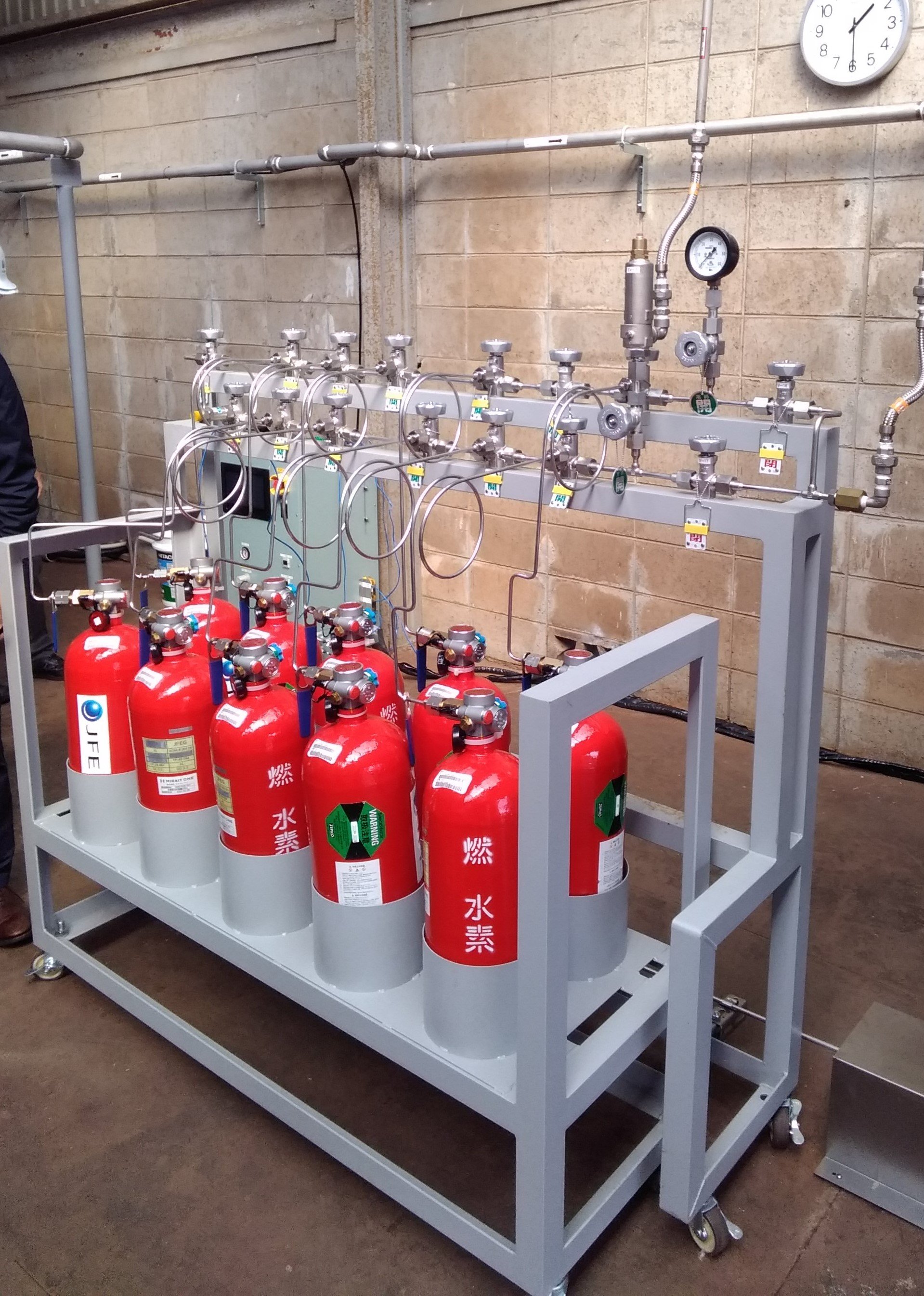 2025年6月11日 水素マイクロモビリティや小型燃料電池製品の利用者向け