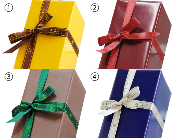 包装紙+リボン掛け | 酒類の総合専門店 フェリシティー お酒の通販サイト