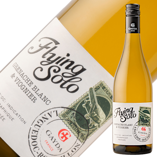 ドメーヌ ガイダ フライング ソロ グルナッシュの通信販売