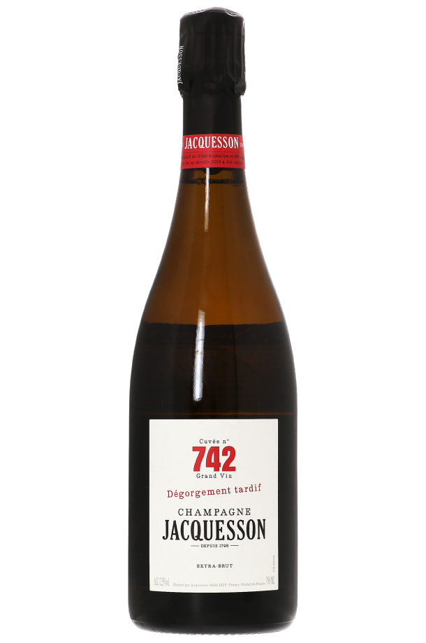 ジャクソン キュヴェ デゴルジュマン タルディフの通信販売