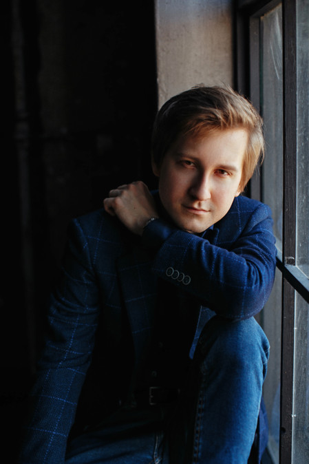 Dmitry Masleev - Mirare