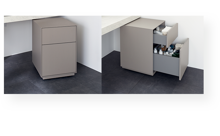 1mm単位でサイズオーダー 理想のピッタリ収納がつくれる「ピッタラ