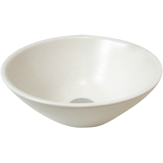 シガラキ ホワイト│洗面ボウル（洗面器）