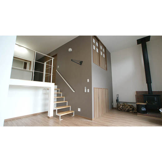 Athletic GYM 片持ちけんすい棒 艶消しブラック(ZA15039)｜インテリア