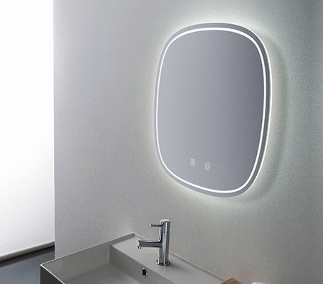 LEDミラーNEO｜ミラー（鏡）｜洗面所・水回りの通販｜ミラタップ（旧