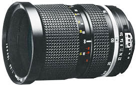 MF Zoom-Nikkor 35-70mm lenses - Part I with link to Autofocus 35