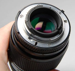 Nikon autofocus (AF) Nikkor Zoom 35-70mm f/2.8S