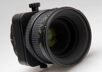 Nikon PC-Micro Nikkor 85mm f/2.8 D Special Perspective Control
