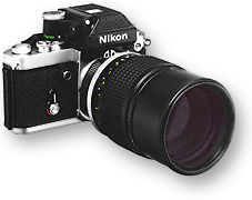 Nikkor 180mm f2.8 AI Lenses