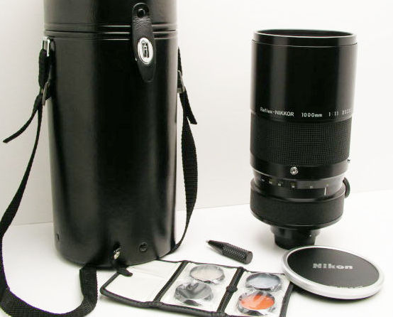 Reflex-Nikkor 1000mm f/11