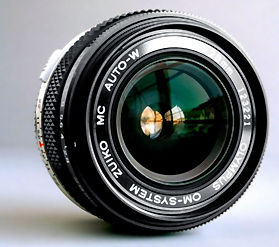 Zuiko wideangle lenses - 28mm f/2.8, 28mm f/3.5