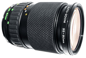 MF ZUIKO Zoom Lense 35-80mm f/2.8ED