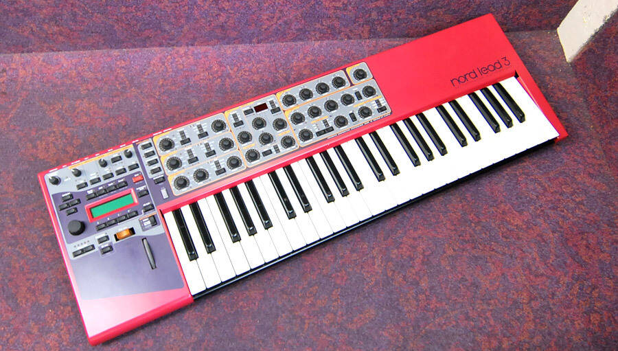 NORD LEAD至上最強シンセ、NORD LEAD 3入荷しました！ | Rock oN