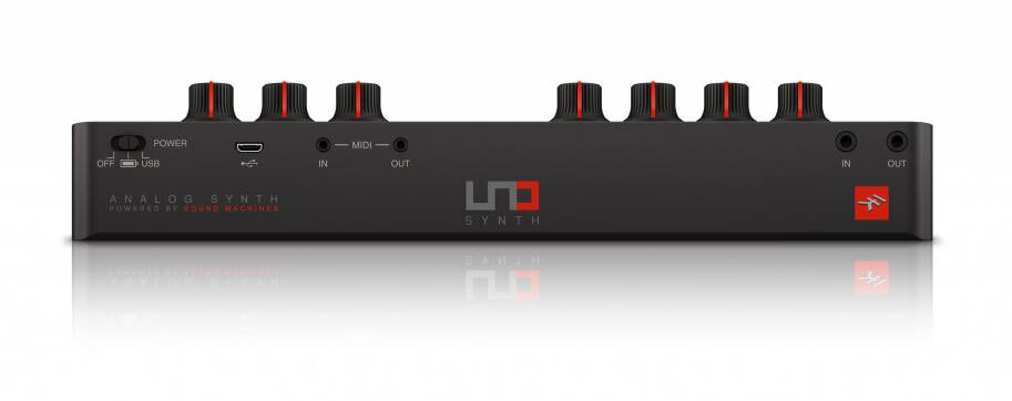 IK Multimedia UNO Synth/UNO Drumが30% OFF！さらにSyntronikが