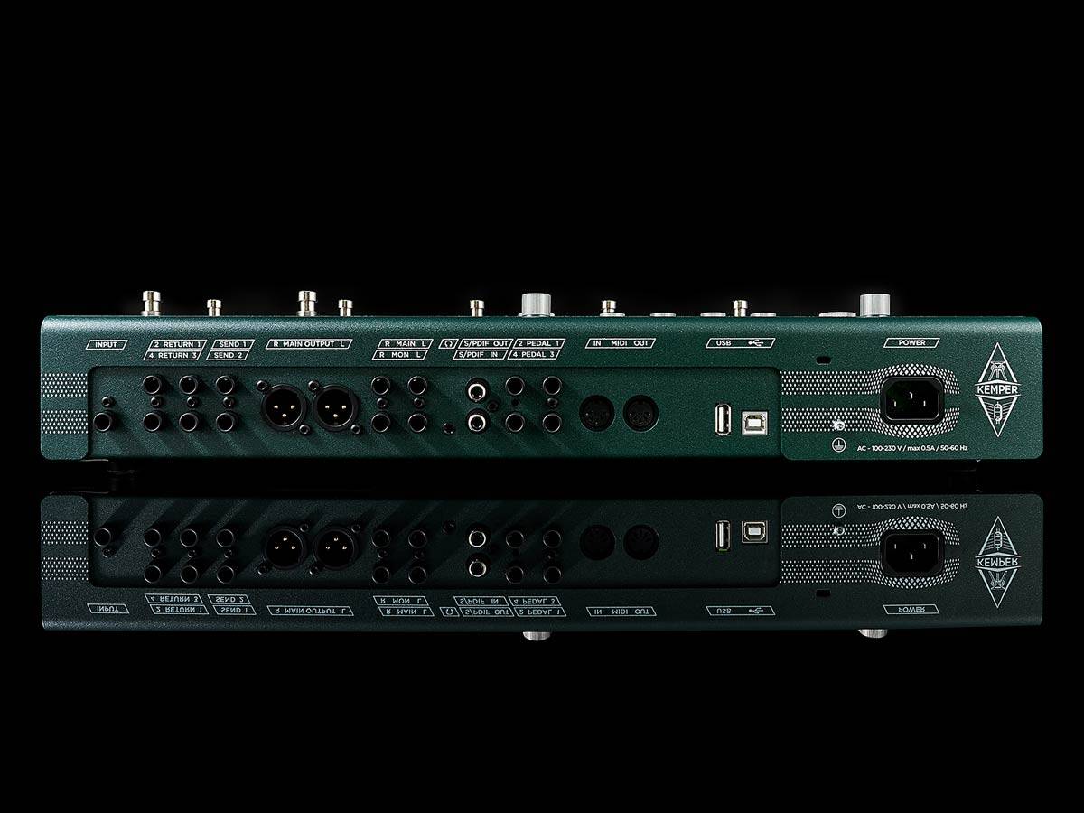 KEMPER「PROFILER STAGE」9月28日発売！予約受付中！ | Rock oN