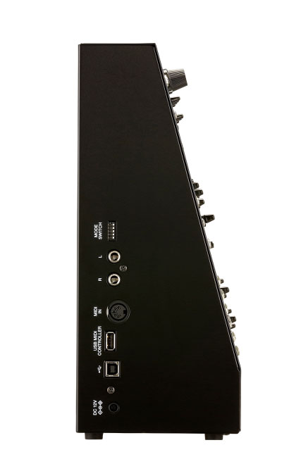 KORGがシンセサイザーの新製品ARP 2600-M LTDを数量限定で発売