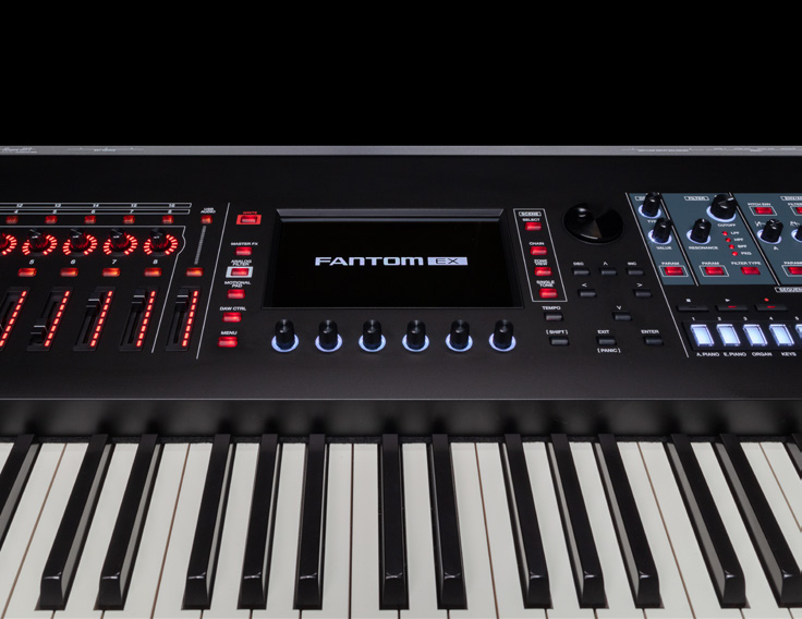 ROLAND(ローランド) FANTOM-7EX | Rock oN Line eStore