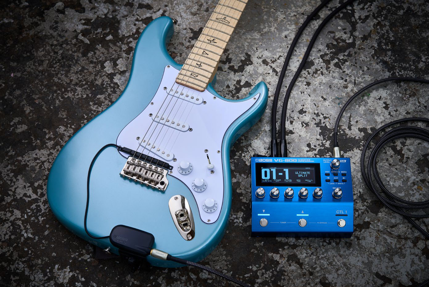 Rolandが新製品のロード・ボックス「WAZA Tube Amp Expander Core」と