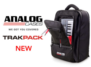 Behringer「Poly D」発売！4VCO搭載のポリフォニック仕様が登場