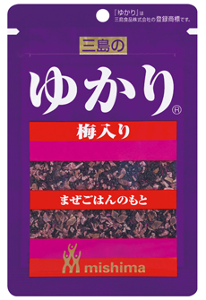 ゆかり® | ゆかり®三島食品