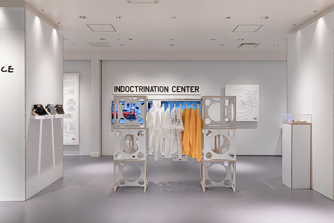 Tom Sachs:Retail Experience | 三越伊勢丹オンラインストア・通販【公式】