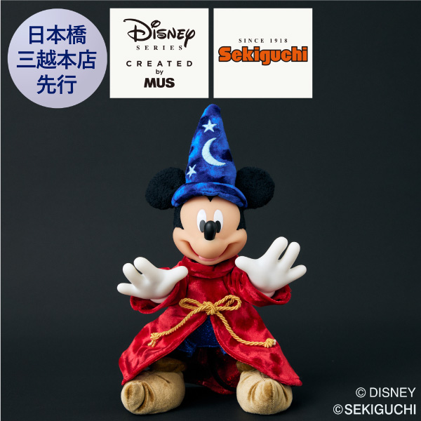 Disney THE MARKET 2025 in 日本橋三越本店｜日本橋三越本店