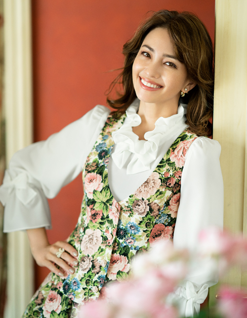 フリルxリボンブラウス | msgracy