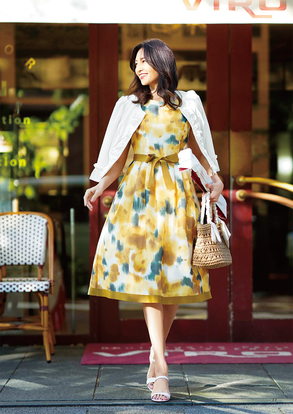 M'S GRACY 2025 SPRING Collection | msgracy