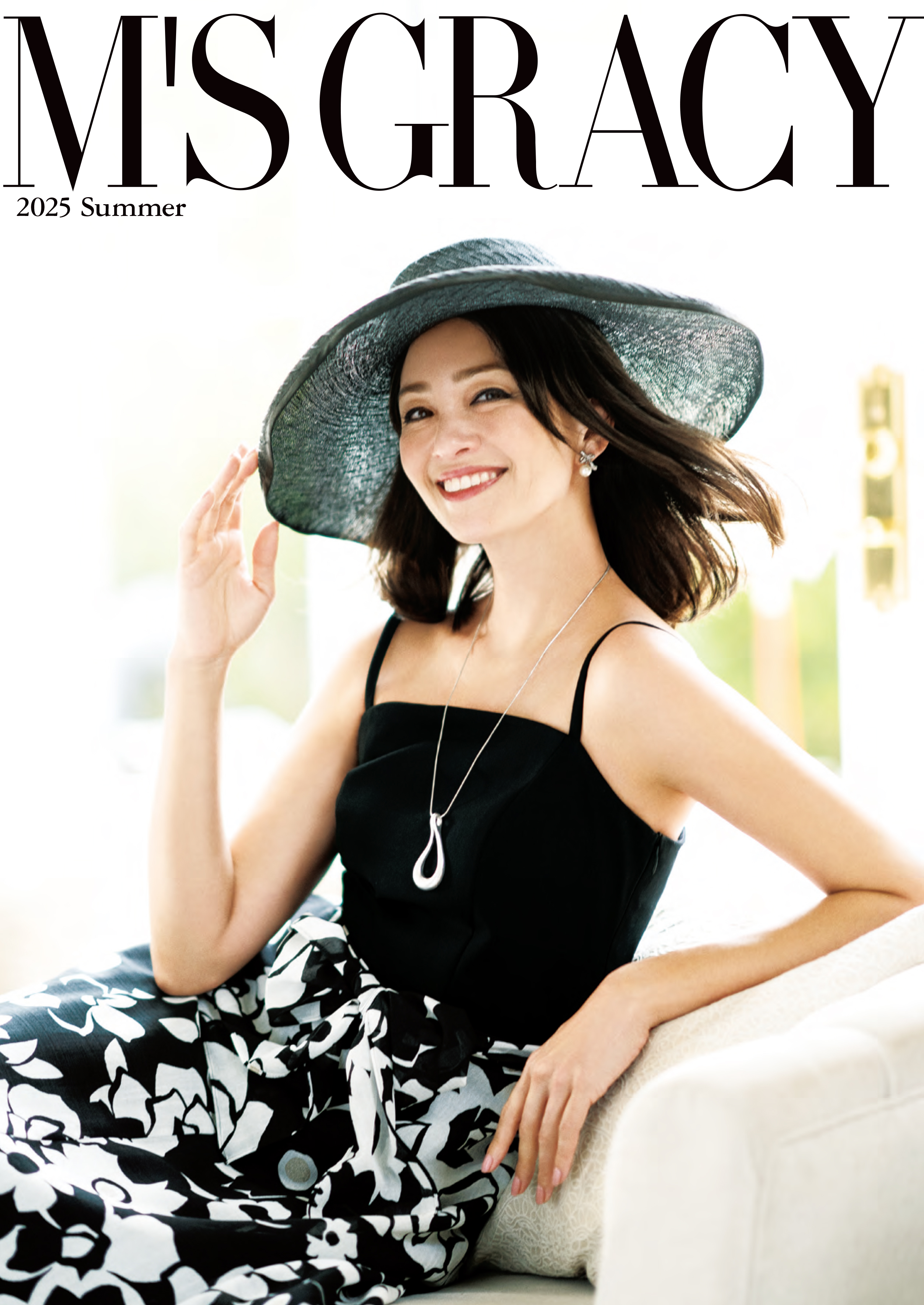 M'S GRACY 2025 SUMMER Collection | msgracy