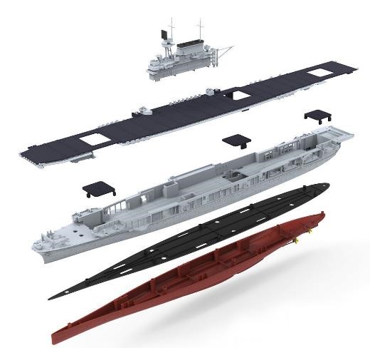 航空母艦 エンタープライズ SP