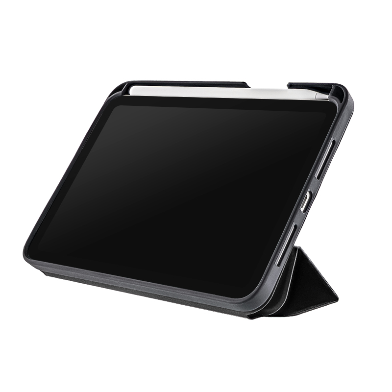 iPad mini 8.3inch (A17 Pro/第6世代) ApplePencil収納可能フラップ