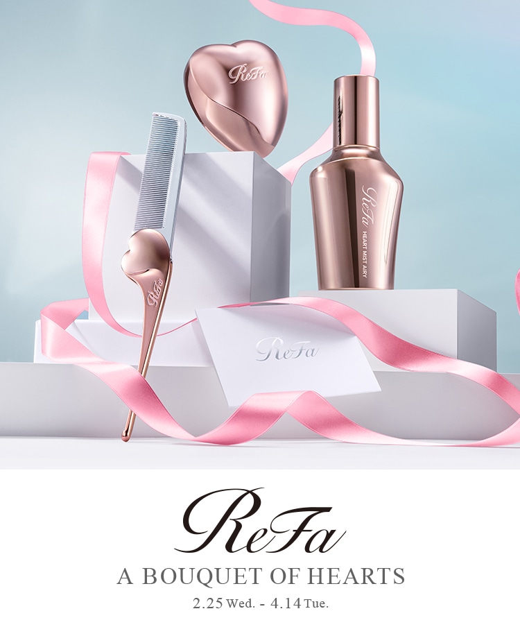 ReFa－リファ 公式通販サイト | MTG ONLINESHOP