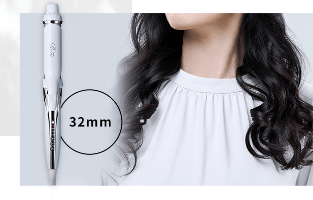 リファビューテック カールアイロン | ヘアアイロン | ReFa（リファ