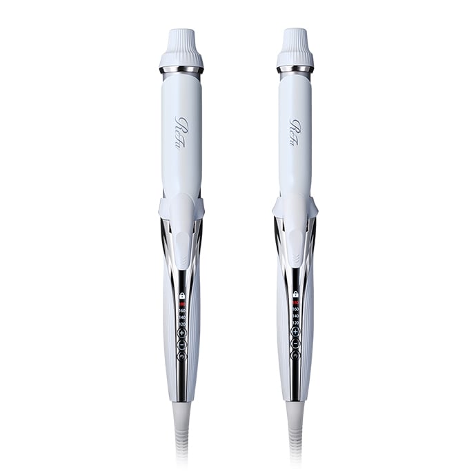 リファビューテック カールアイロン | ヘアアイロン | ReFa（リファ