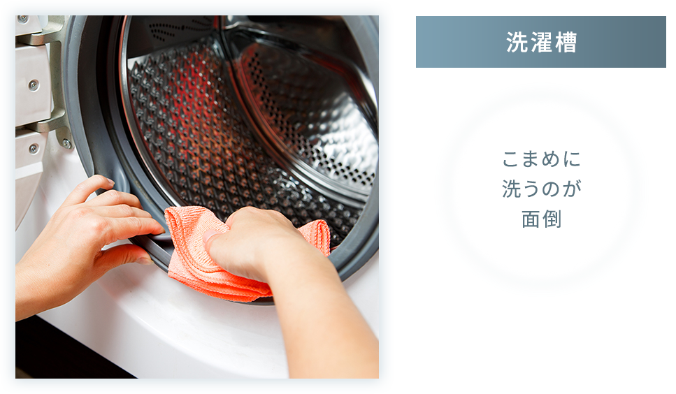 リファウルトラファインバブル ランドリー（洗濯） | ファインバブル